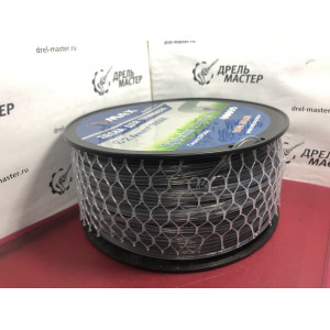 Леска для триммера "MAX" круглая DUAL-ROUND, 2,4мм*180м, арт.B0113-5