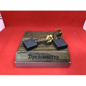 Щетка угольная ЗУБР ЗПТ-305-1800 ПЛ, ППТ-305-П, арт.N000-029-284